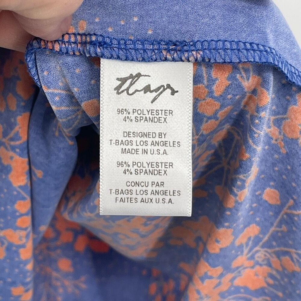 T-bags Los Angeles Mini Dress Sz Sm - Picture 4 of 7